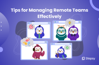 Tips for Managing Remote Teams Effectively