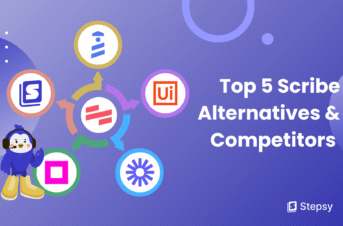 Top 5 Scribe Alternatives and Competitors.